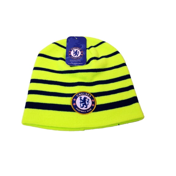 FC Chelsea Authentic Official Licensed Product Soccer Beanie-005