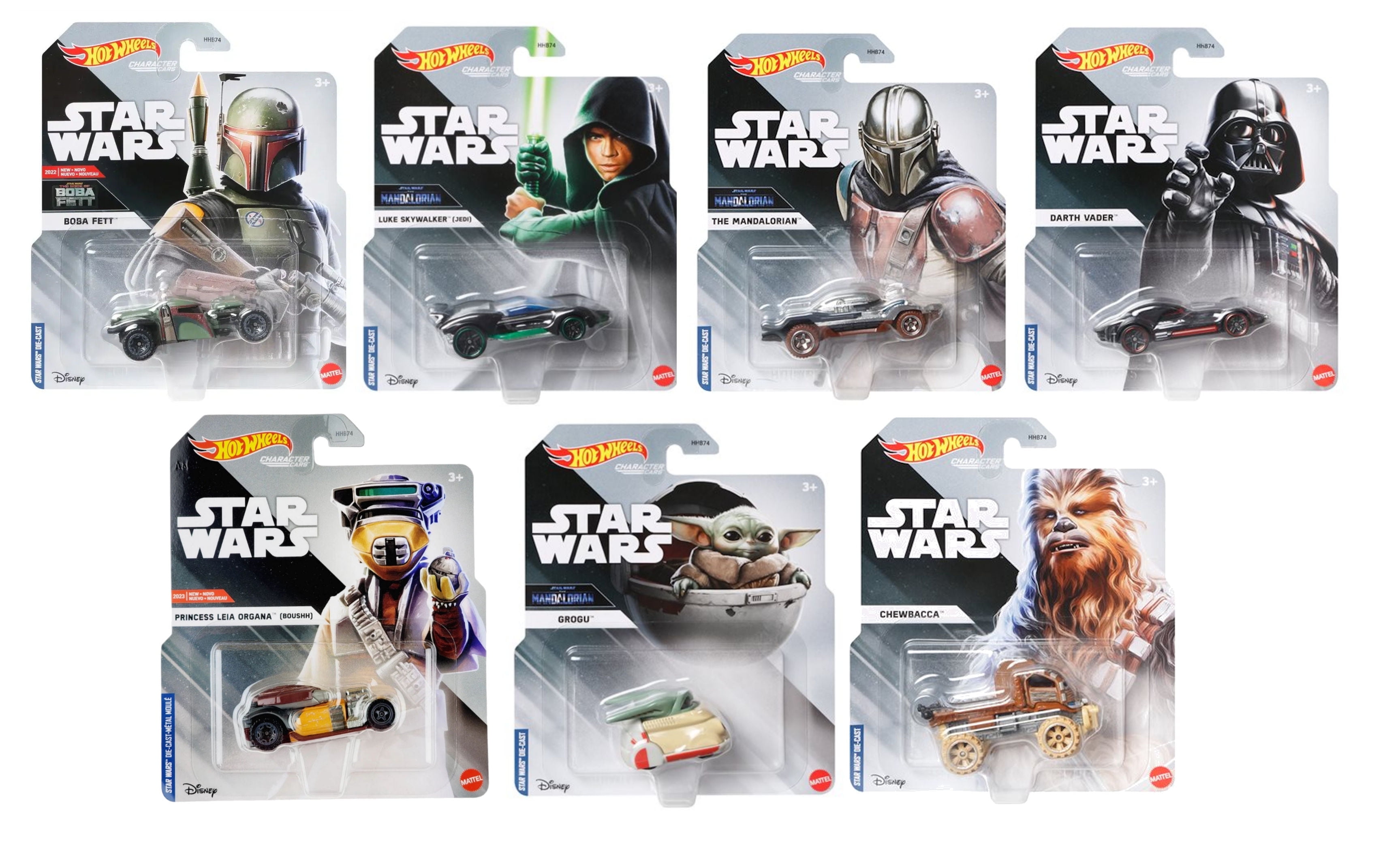 Star Wars Episode IV Black Series (2015) Titanium Y-Wing Toy
