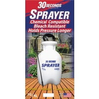 30 seconds 1 Gal. Plastic Handheld Tank Sprayer 30SS