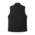 thumbnail image 5 of SHTXOZHI Mens Outerwear Vests Plus Size Sleeveless Lightweight Jackets Casual Outdoor Summer Tops with Zipped Pockets, 5 of 9