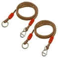 thumbnail image 3 of WORGEOUS 1.8m Swing Rope Tree Round Baby Swings for Infants Outdoor Child, 3 of 8