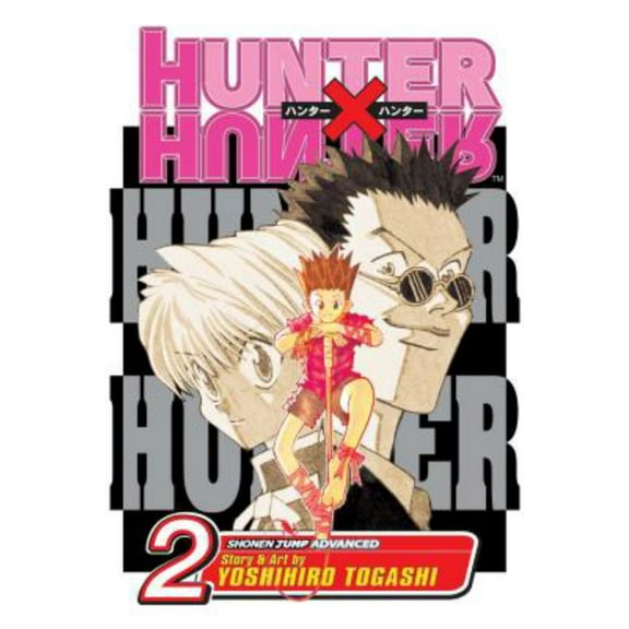 Hunter X Hunter, Vol. 2 (Paperback)