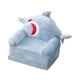 thumbnail image 2 of Shark Sofá Silla Infantil Silla Plegable Sofá Cama Sofá Cama Infantil Sillón para Habitación Infantil, 2 of 9