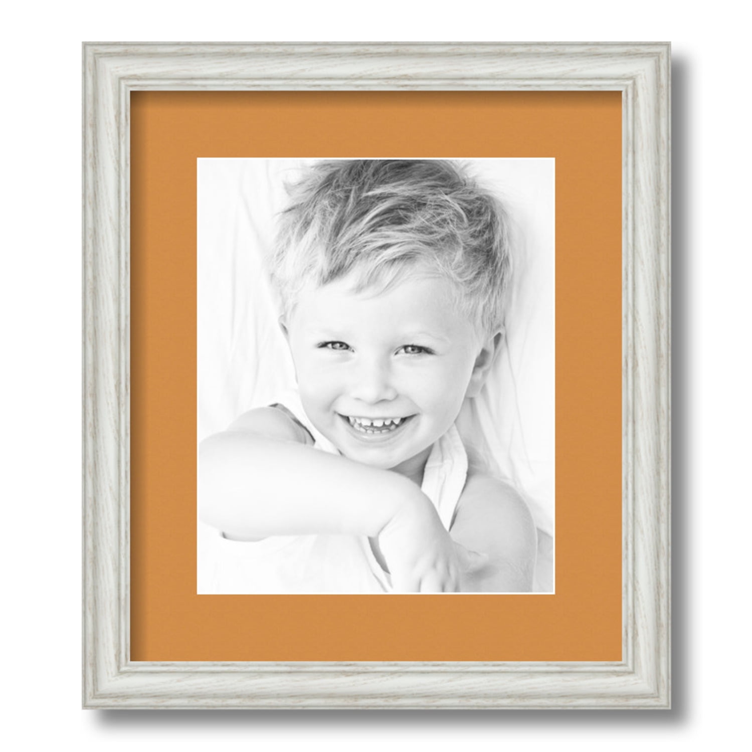 ArtToFrames 12.5x15 Matted Picture Frame with 8.5x11 Single Mat Photo