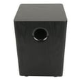 2024 Speaker 6.5 Inch Passive Subwoofer Plug and Play 150W High Power