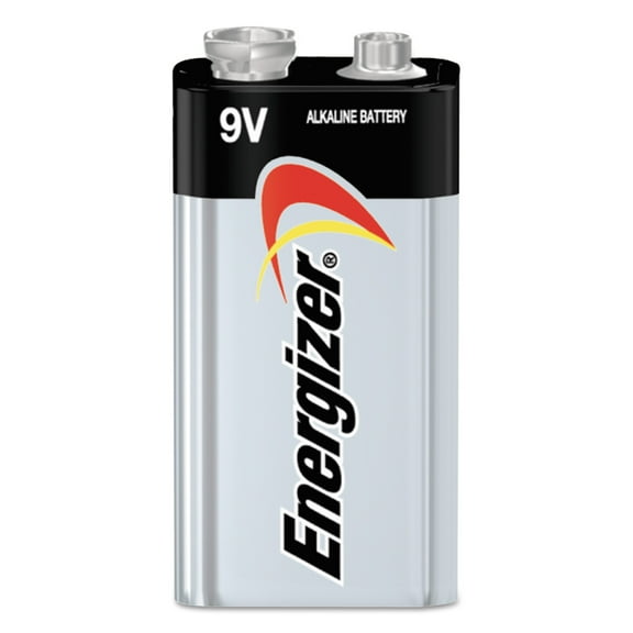 Energizer Max 9V Alkaline 522VP Batteries - 36 Pack