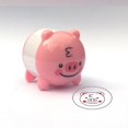 thumbnail image 5 of Timbres en Plastique Ours Rose Animaux de Dessin Animé, 5 of 5