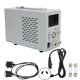 thumbnail image 1 of SP3051 Digital Single Channel Power Supply Voltage/Current Variable for Mobile Phone Repair AC 110~240VAU Plug, 1 of 5