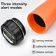 thumbnail image 4 of Puntero de mano Detector de metales Impermeable Ip66 Detector de metales 360 Escaneo para monedas Oro Plata Joyas Metal Naranja,, kaili Sencillez, 4 of 4
