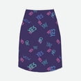 thumbnail image 5 of LNWH Yes or No Graffiti Pattern Dog Clothes, Breathable Warm Cotton Pet Clothes XX-Large, 5 of 8