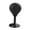 Black, variant on GARENDE Boxing Punch Bag Speed Ball Fight Skill Mma Suction Cup Desktop Punching Bag Black