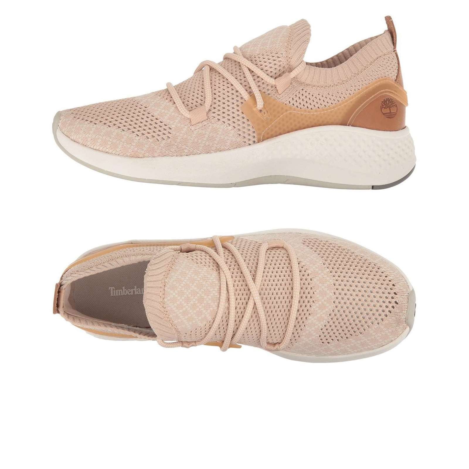 timberland women's flyroam go knit chukka