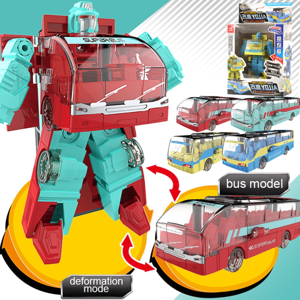 diecast robot