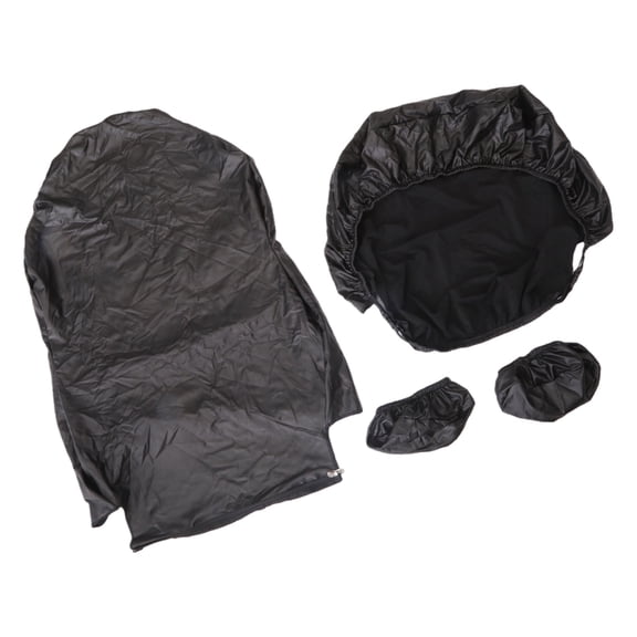 PU Chair Covers Stretchable Chair Slipcovers for Gaming Chairs Protections