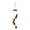 A, variant on XMMSWDLA Halloween Decorations Lights, Halloween Scary Lights Outdoor, Solar Hanging Halloween Lights, Waterproof Halloween Wind Chimes Mobile for Halloween Yard, Garden, Patio, Window, Party Decor