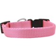 thumbnail image 1 of Collier Uni en Nylon pour Chien Sm Rose, 1 of 1