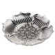 thumbnail image 1 of Posavasos de taza de té Loto plateado Perfecl Estilo Tang 9 cm, 1 of 7