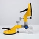 thumbnail image 5 of Kenally Soporte para espacio en el suelo para máxima seguridad, ventosa de vidrio y aluminio, ventosas de vidrio Artesanía, 5 of 6