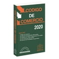 thumbnail image 1 of Código De Comercio 2020 Ediciones Fiscales ISEF 9786075411644, 1 of 2
