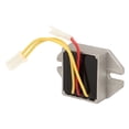 thumbnail image 1 of Voltage Regulator Rectifier, 394890 Enhance Engine Power Aluminium Alloy Waterproof 691185 Improve Ignition Efficiency  For Engines, 1 of 8