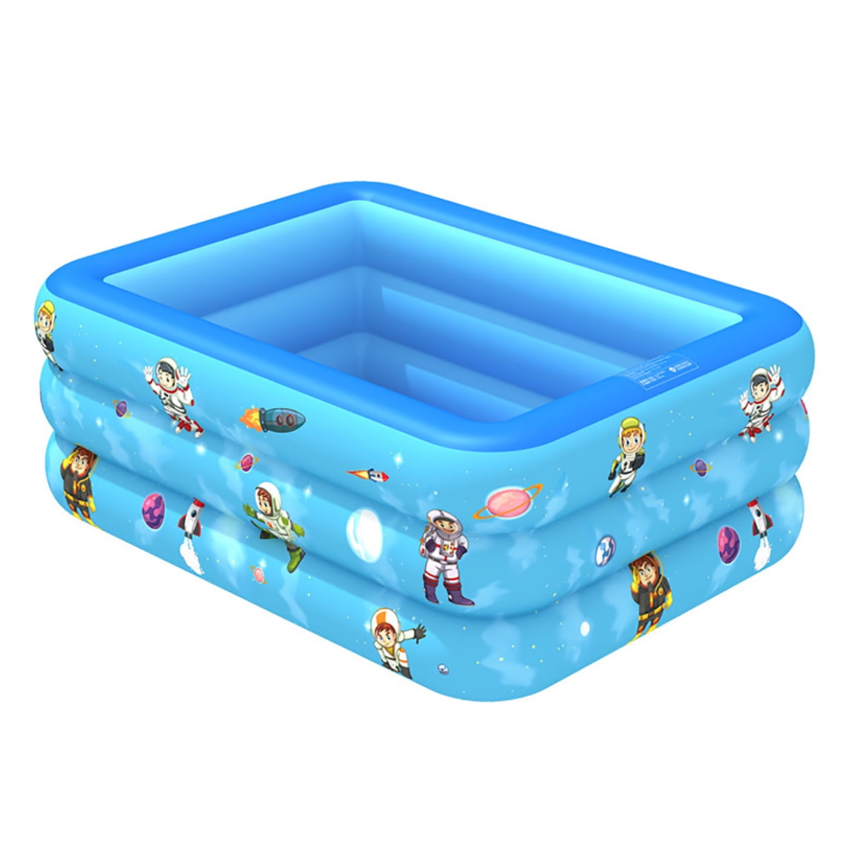 chic inflatable pool
