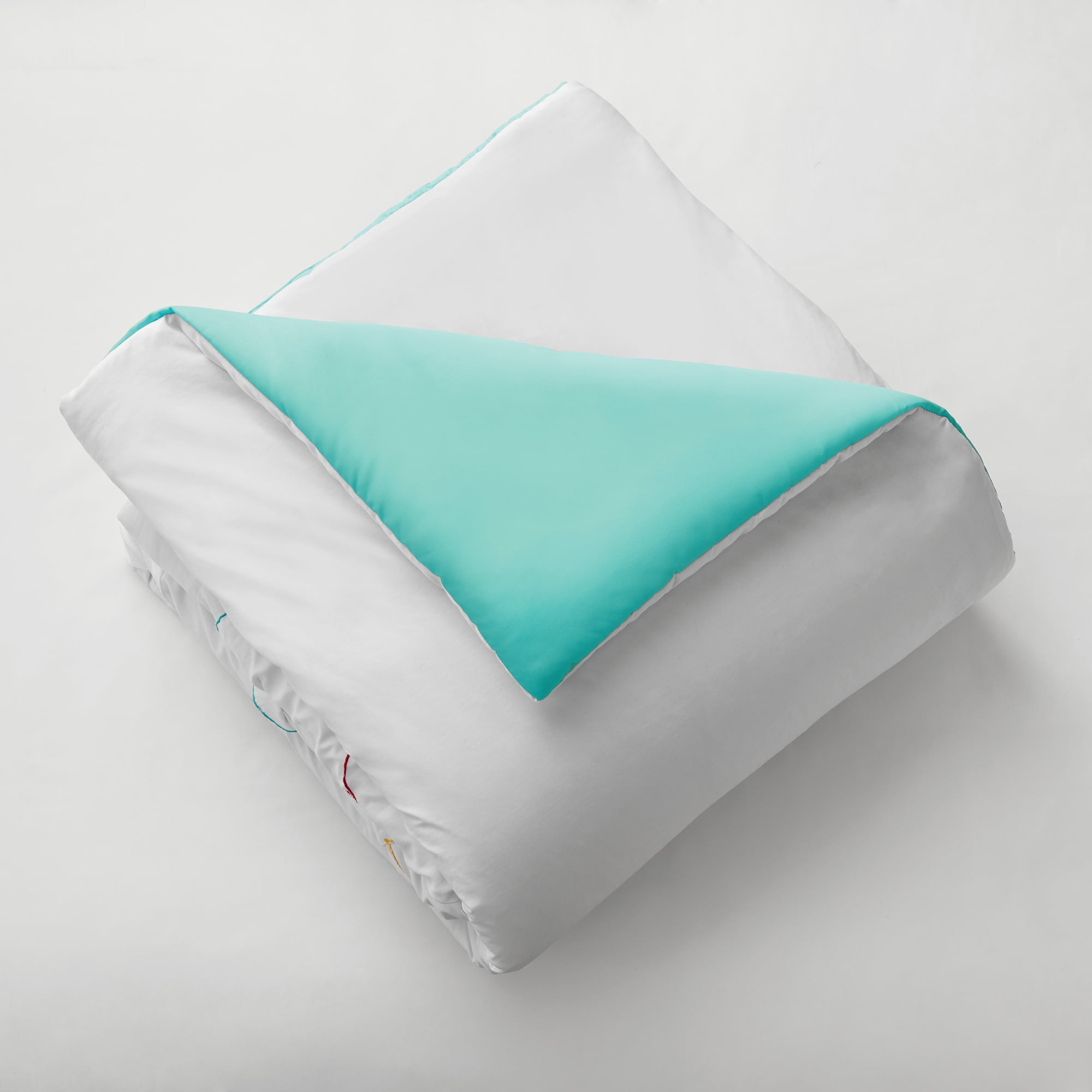 Your Zone Sophia Rainbow Comforter Set Twin