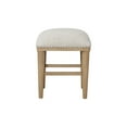 thumbnail image 4 of Newboti Furniture Frosted Glass Console Table With 3 Stools 1829, 4 of 8