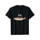 thumbnail image 1 of 100% Cotton Men’s T-Shirt – Funny “Fih” Misspelled Fish Meme Graphic Tee – Simple Humor Casual Shirt for Guys, 1 of 6