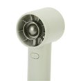 thumbnail image 1 of Handheld Fan USB Rechargeable Lightweight Portable Cute Comfortable Grip Mini Fan for Home Outdoor Travel, 1 of 3