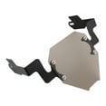 thumbnail image 2 of DimyFew Motor Headlight Guard Practical Lamp Protector for Suzuki V-strom 800DE Gray Brown, 2 of 9