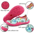 thumbnail image 5 of Toddler Kids Water Shoes Barefoot Quick-Dry Aqua Socks for Beach Swim Surf Yoga Exercise, 5 of 5