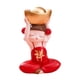 thumbnail image 2 of Mini adornos de la suerte para niños, estatua Feng Shui, fortuna, Año Nuevo chino tradicional Lingote de oro niña, 2 of 9