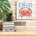 thumbnail image 6 of Epic Graffiti 'Beach House Kitchen III' by Lisa Audit, Canvas Wall Art, 12"x12", 6 of 8