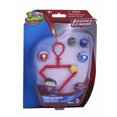 thumbnail image 1 of Kit Bbuddieez DC Justice con 5 figuras coleccionables, 1 of 2