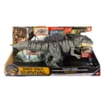thumbnail image 6 of Jurassic World Colossal Chomp Giganotosaurus Figure with Big Bite, Multi Direction Attack, 6 of 6