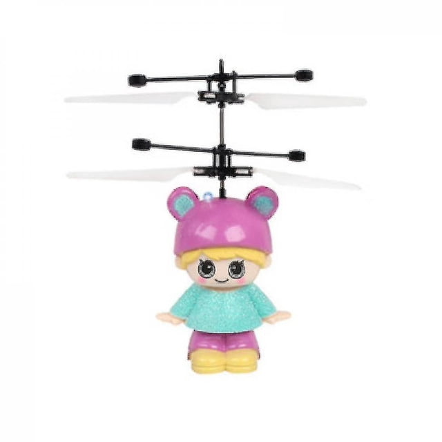 Pelota voladora de inducción inteligente Flying Discs, juguetes para niños