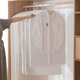 thumbnail image 3 of Cubierta antipolvo para ropa, armario, bolsa de almacenamiento para colgar ropa, cremallera, vestido de boda, abrigo, traje, protector organizador, 3 of 5