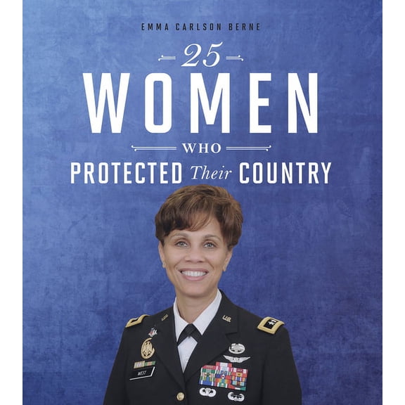 Daring Women 25 Women Who Protected Their Country, (Hardcover)