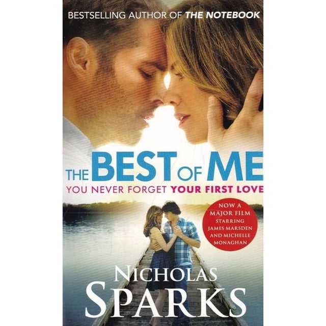 Libro The Best Of Me Tapa Blanda, Autor Nicholas Sparks, Editorial Little, Brown Books