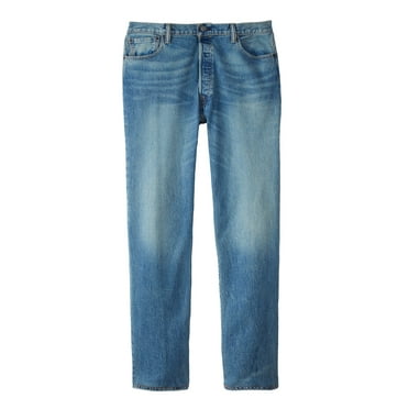 Levi's Men's Big & Tall 501 Original Fit Stretch Jeans