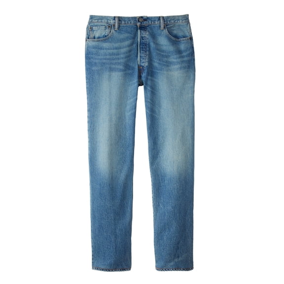 Levi's Men's Big & Tall 501 Original Fit Stretch Jeans