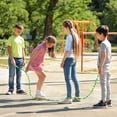 thumbnail image 3 of Jump Rope Soft Beaded Segment Jump Rope - Adjustable for Men, Women and Kids - Tangle-Free for Keeping Fit, Training, Workout and so on - 9 Ft, 3 of 8