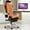 Coffee, variant on HCBY Large Floor Cushion, Tufted Corduroy Seat Pillow with High-Density Foam, Multi-Purpose Tatami Mat for Living Room, Bedroom, Outdoor, Room Seating (Gray,15.74"x43.30"x3.14")
