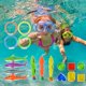 thumbnail image 3 of Juguetes Para Bucear En La Piscina Juego De Juguetes Para Bucear Bajo El Agua Grandes Regalos Para Niños Guardurnaity OD013235-00, 3 of 6