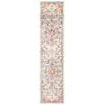 thumbnail image 3 of SAFAVIEH Madison Dalia Oriental Runner Rug, Beige/Orange, 2'2" x 6', 3 of 12