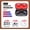 Black, variant on TWS Bluetooth compatible Earphones 3500mAh Charging Box Wireless Headphone 9D Stereo Sports Waterproof Earbuds Headsets With Mic