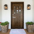 thumbnail image 6 of Balery Design Name Doormats - Non-Slip Front Door Mat Spring Doormat For Front Door Decor, Home, And Office, Welcome Mats With Floral Print 16x24 Inch, 6 of 9