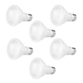 thumbnail image 1 of Pack de 6 Focos LED Aksi 6W PAR 20 IP65 Base E27 Luz Blanca, 1 of 3