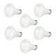 thumbnail image 1 of Pack de 6 Focos LED Aksi 6W PAR 20 IP65 Base E27 Luz Blanca, 1 of 3