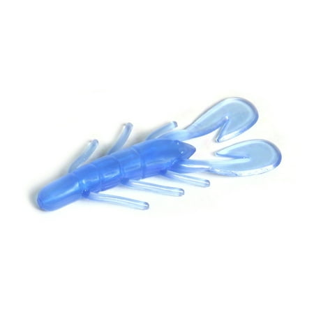 Zoom 080347-SP Ultra-Vibe Speed Craw Crawfish Trailer 3 1/2 12 Pack